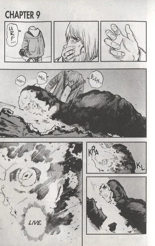 Книга Fire Punch. Volume 2 (Tatsuki Fujimoto) — 3