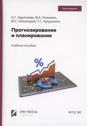 Прогнозирование и планирование — 2971207 — 1