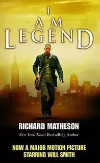 I Am Legend (мягк). Matheson R. (Британия ИЛТ) — 2164091 — 1