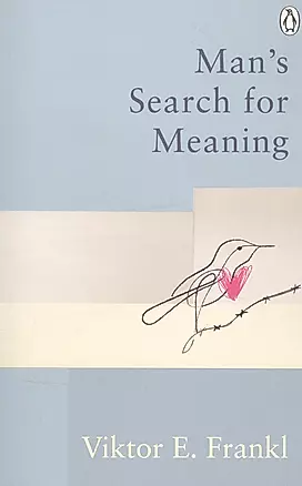 Mans Search For Meaning — 2848533 — 1