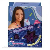 Набор для создания украшений Beverly Hills style (T51290) (коробка)