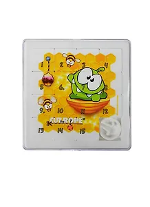 Нордпласт Игра логическая Собирашки Ам Ням. Медовая коробка 892