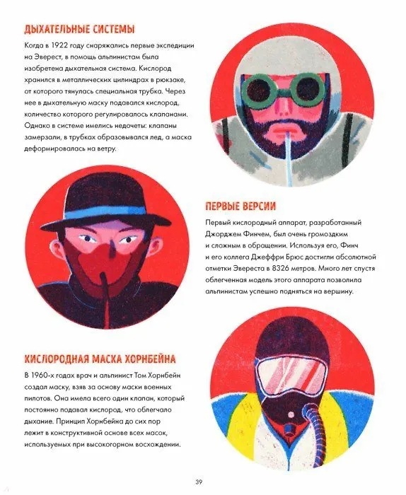 Книга Эверест (Лиск Фэнг, Сьюзан Фрэнсис, Сангма Фрэнсис) — 10