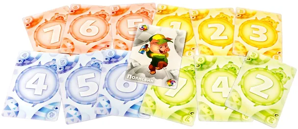 Настольная игра Юный Свинтус, Hobby World 2497535 — 5