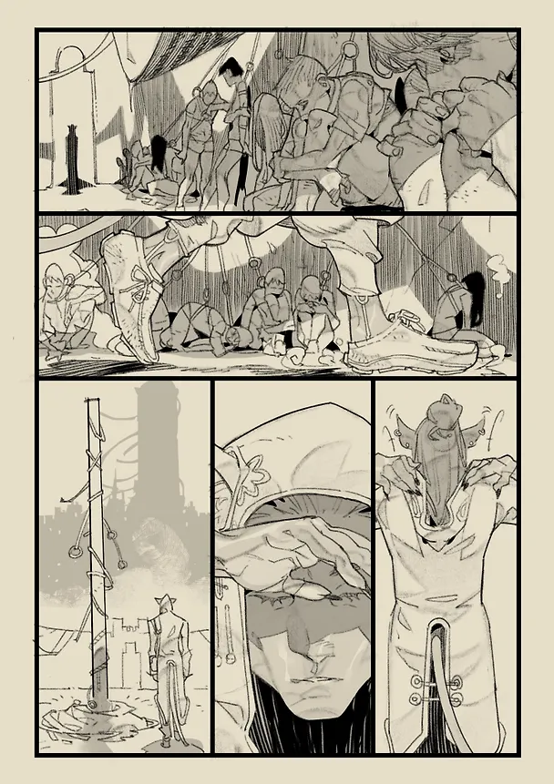 Ликорис. Книга 1. Руманга 2935045 — 4
