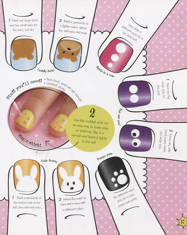 Книга Sleepover Party. Games, Quizzes, Pamper Ideas and Things to Make! () — 5