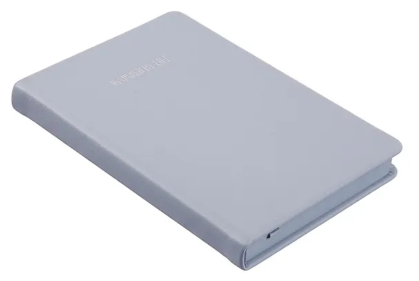 Записная книжка «Floreale. Smoky Sky» А6+, 136 листов в клетку, Listoff 3098782 — 3