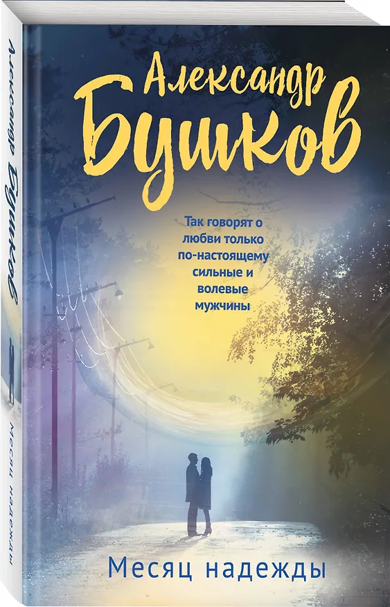 Книга Месяц надежды (Александр Бушков) — 3