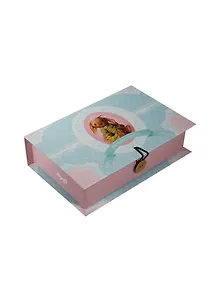 Коробка-шкатулка Феникс презент Зверята S 18*12*5см