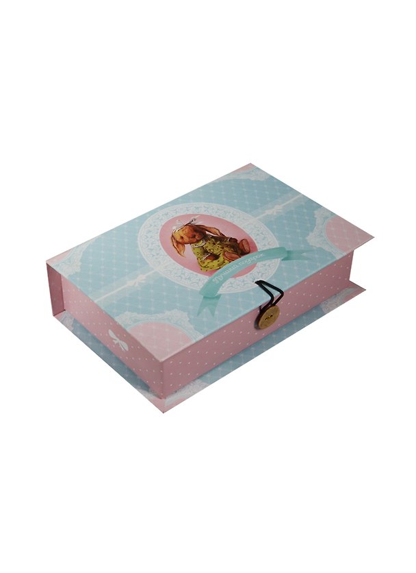 Коробка-шкатулка Феникс презент Зверята S 18*12*5см 2489834 — 1