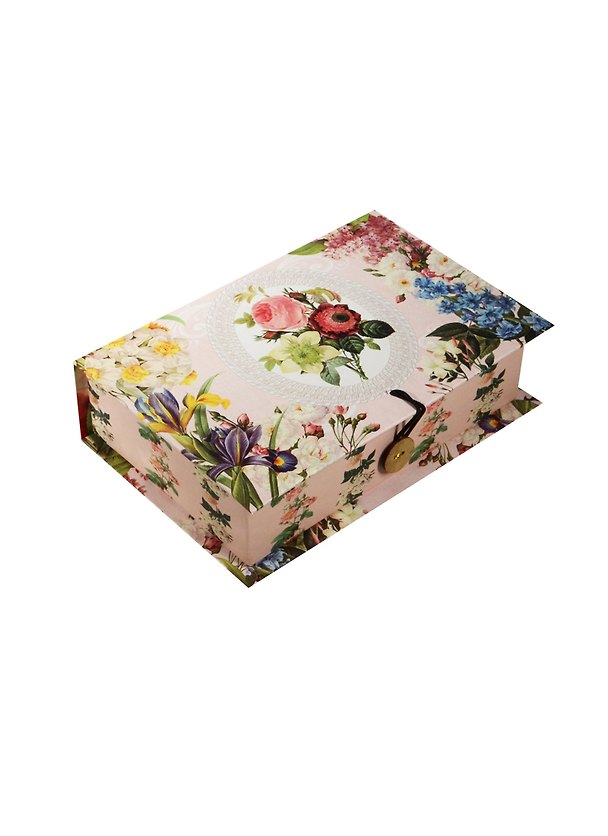 Коробка для подарков Феникс презент Весенний сад S 18*12*5см 39480 2489832 — 1