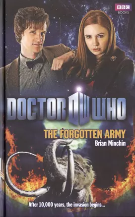 Doctor Who The Forgotten Army (Minchin) — 2395957 — 1