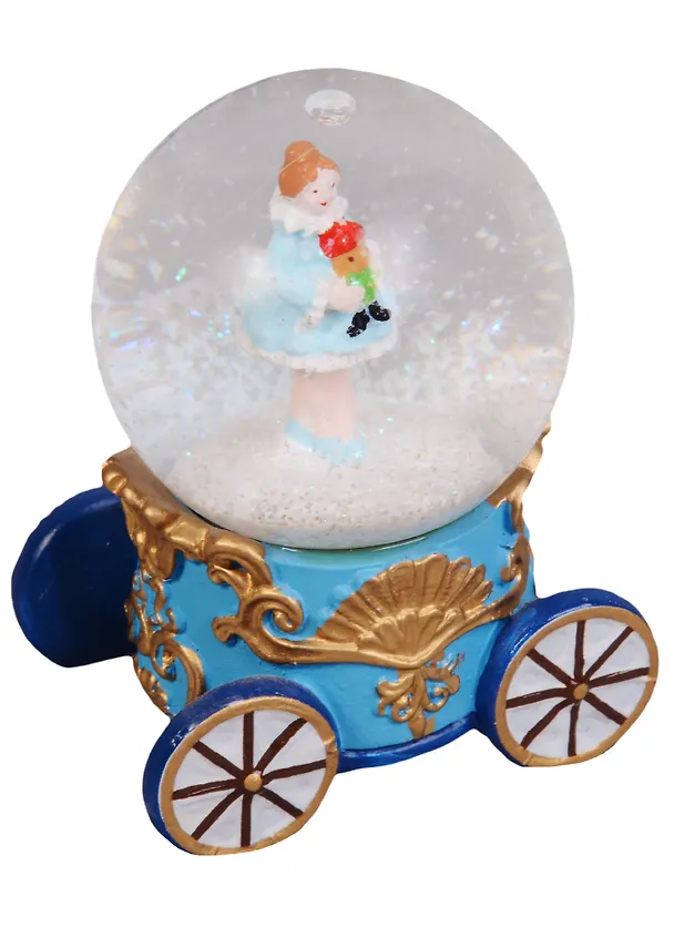Фигурка с водяным шаром (5х5х8) 2613840 — 1