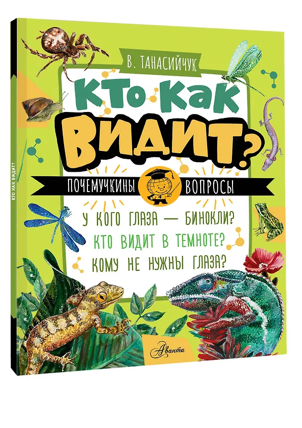 Книга Кто как видит? (Виталий Танасийчук) — 4