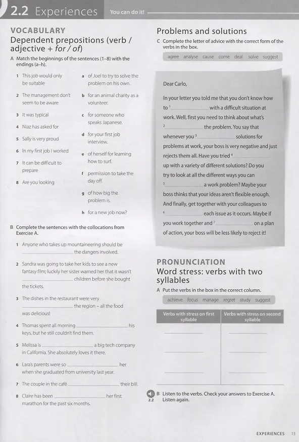 Книга Language Hub B1+. Intermediate. Workbook (+access to Audio) (Daniel Brayshaw) — 3
