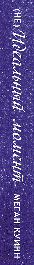 Книга Неидеальный момент (Меган Куинн) — 4