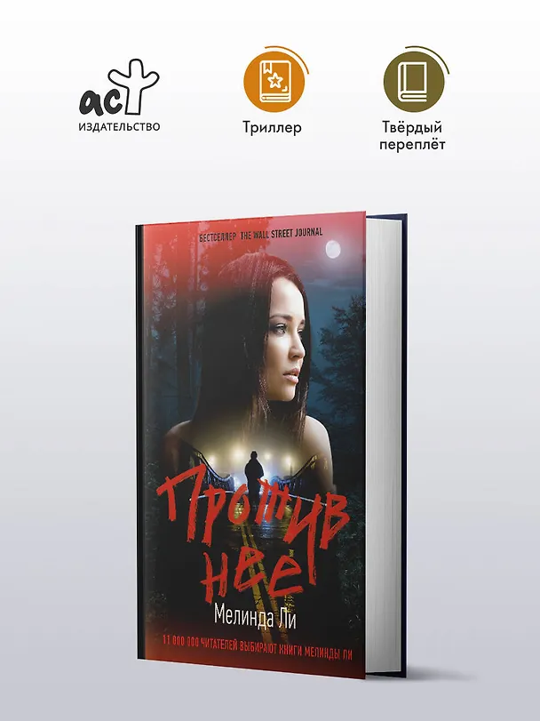 Книга Против нее (Мелинда Ли) — 5