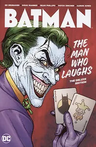 Batman: The Man Who Laughs. Deluxe Edition