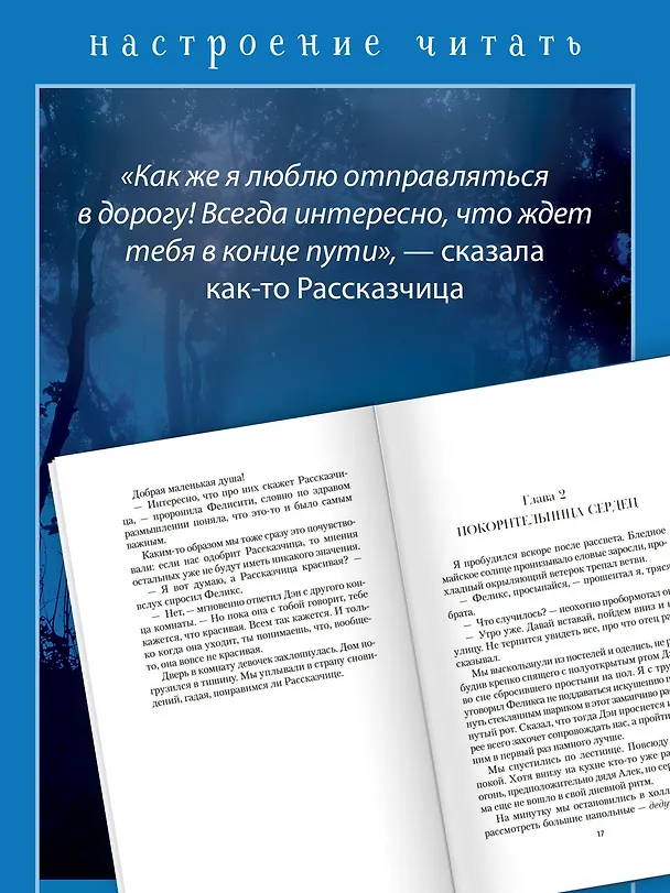 Книга Рассказчица (Люси Мод Монтгомери) — 9