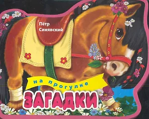 3+ Загадки на прогулке