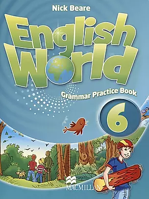 English World 6. Grammar Practice Book — 2998804 — 1