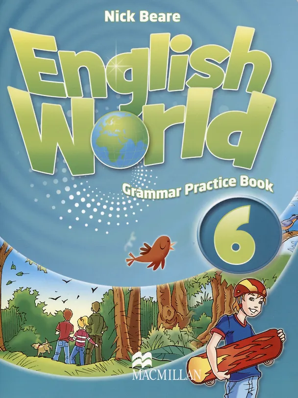 Книга English World 6. Grammar Practice Book (Nick Beare) — 1