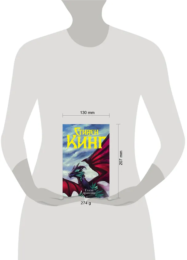 Книга Глаза дракона (Стивен Кинг) — 4