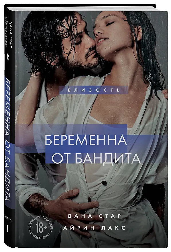 Книга Беременна от бандита. Книга 1 (Дана Стар, Айрин Лакс) — 4