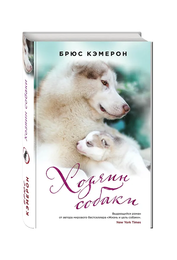 Книга Хозяин собаки (Брюс Кэмерон) — 4