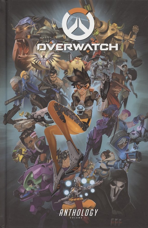 ΠΠ½ΠΈΠ³Π° Overwatch. Anthology. Volume 1 () β 1
