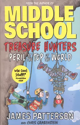 Treasure Hunters: Peril at the Top of the World — 2552233 — 1