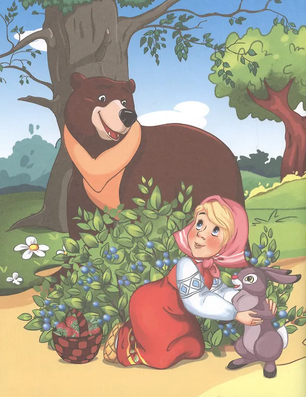 Книга Лучшие сказки в стихах () — 5