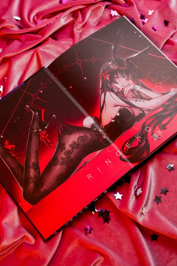 Книга Артбук Ringeko (Ringeko) — 9
