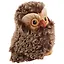 Фигурка Сова с мягким пухом (керамика) (6см) — 2619272 — 2
