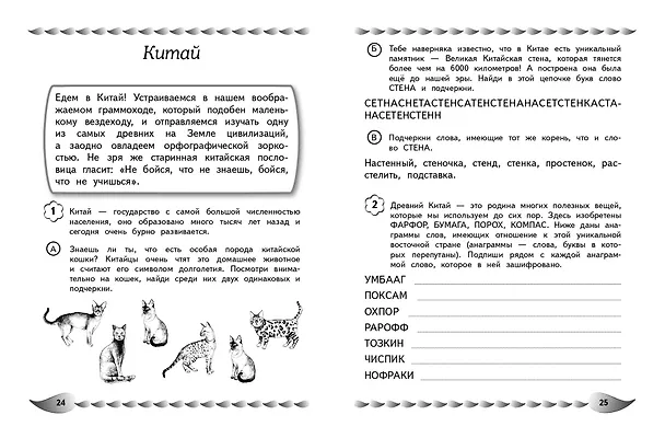 Книга Пишу без ошибок. Развитие орфографической зоркости: для детей 9-10 лет (Екатерина Емельянова) — 10