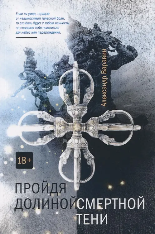 Книга Пройдя долиной смертной тени (Александр Варавин) — 1