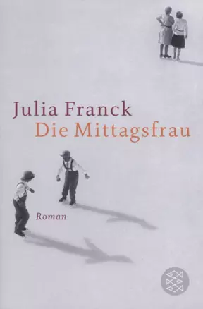 Die Mittagsfrau — 2773291 — 1