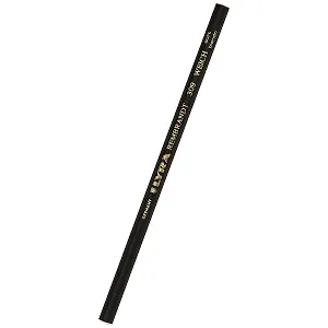 Карандаш "Rembrandt Carbon", угольный черный, мягкий, LYRA