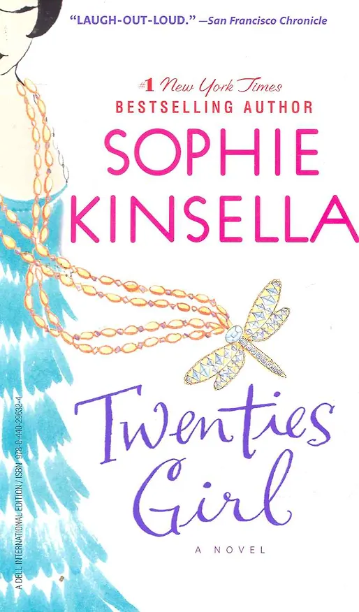 Книга Twenties Girls (Софи Кинселла) — 1