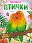 Птички: книжка-раскраска — 3144840 — 1