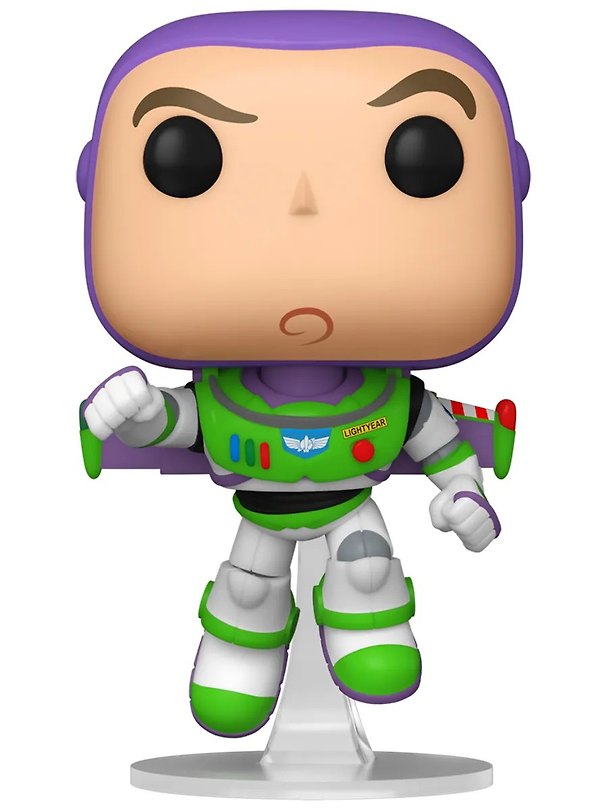 Фигурка Funko POP! Disney Toy Story Buzz Lightyear (GW) (Exc) (1726) (Fun91965) 3172509 — 1