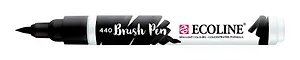 Маркер акварельный Royal Talens Ecoline кисть  №440 Насыщенная сепия new