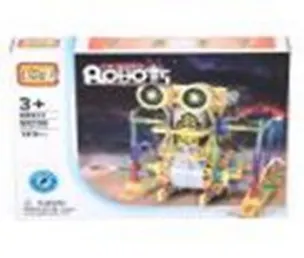 Робот Скутер LOZ-A0011 (123 дет) (коробка) 2272916
