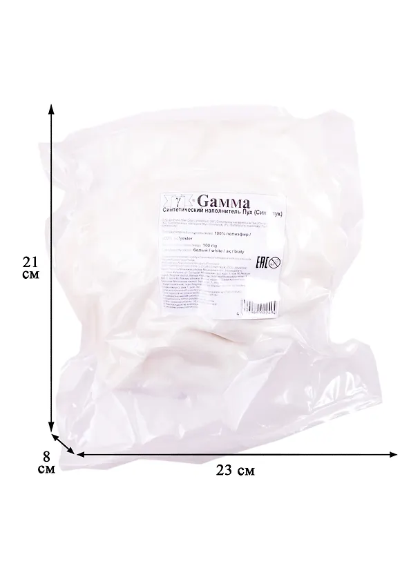 Синтепух 100 гр., Gamma 2835169 — 2