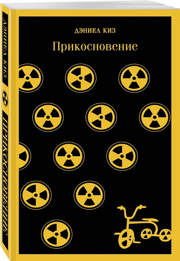 Книга Прикосновение (Дэниел Киз) — 6