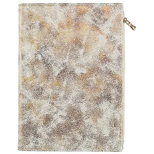 Ежедневник Escalada «Мэриголд», белый, недатированный, 96 листов, А6