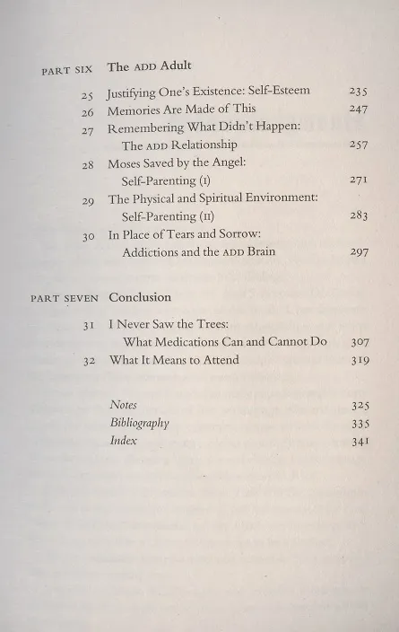 Книга Scattered Minds (Gador Mate) — 4