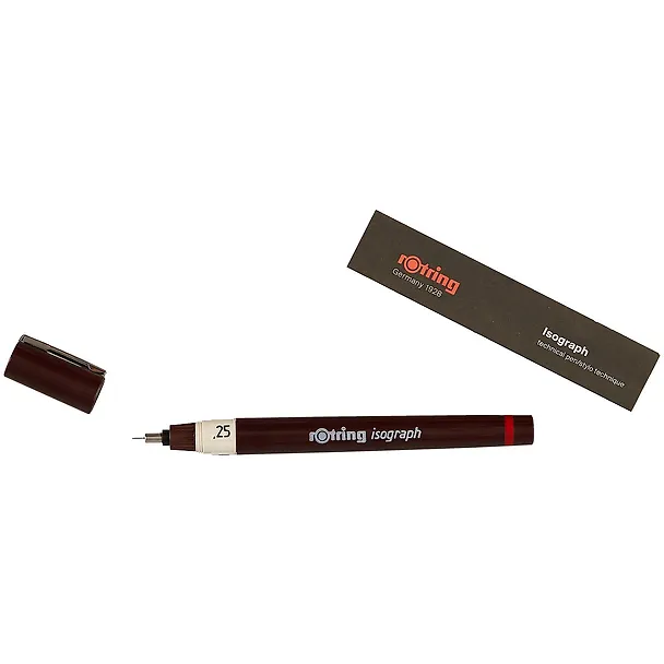 Изограф Rotring, 0.25 мм 219841 — 2