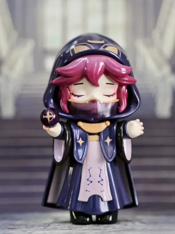 Коллекционная фигурка Misya "Магическая академия", 14см, 12-Luckyemma-08, Blind Box, Lucky Emma 15+ 3157251 — 12