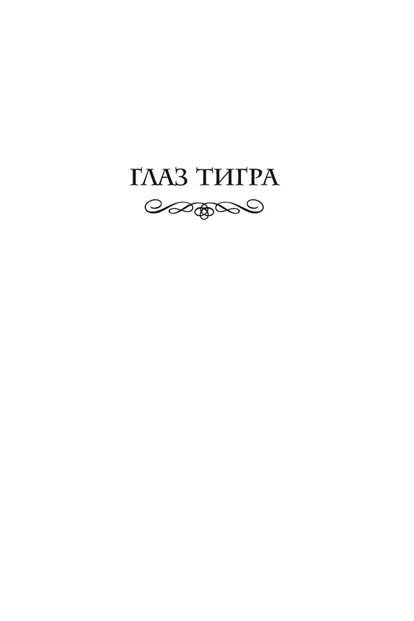 Книга Глаз тигра. Не буди дьявола (Уилбур Смит) — 11